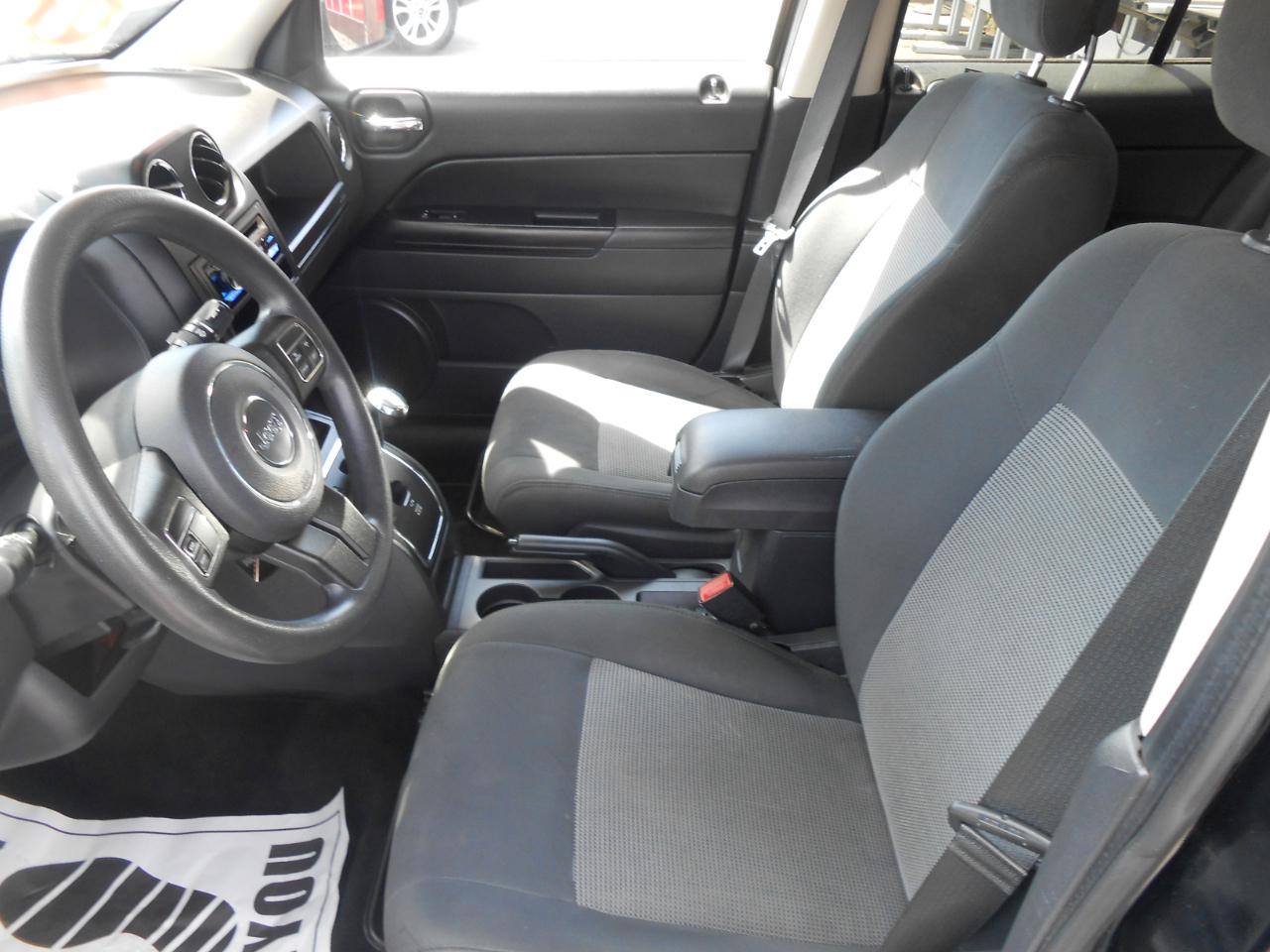 Jeep Patriot Sport 4WD 2017