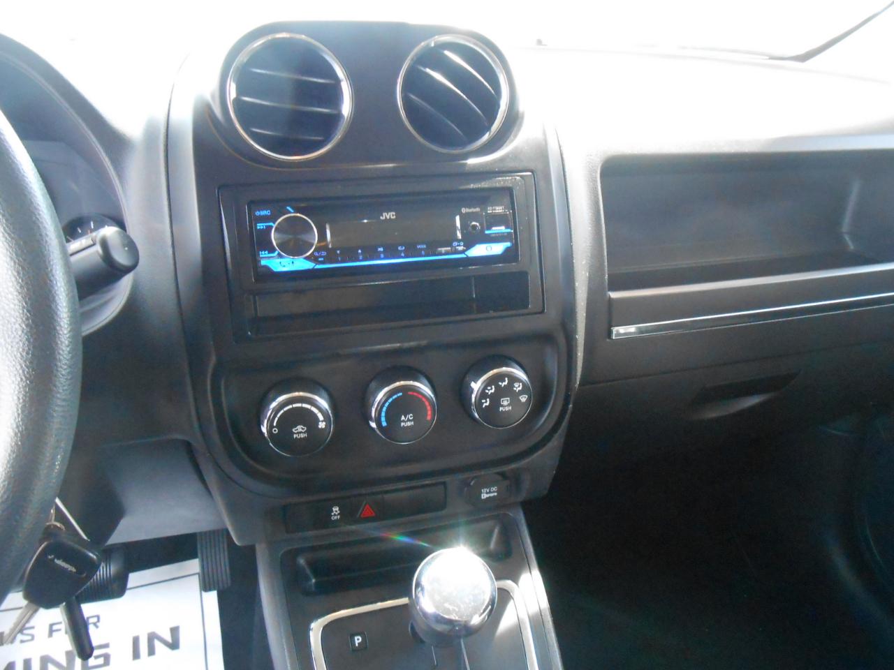 Jeep Patriot Sport 4WD 2017