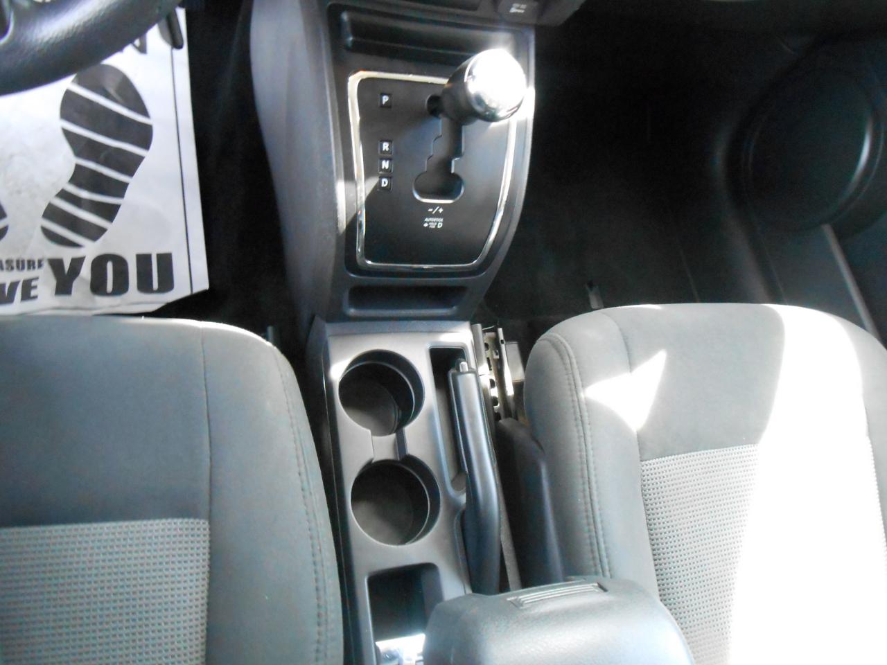 Jeep Patriot Sport 4WD 2017