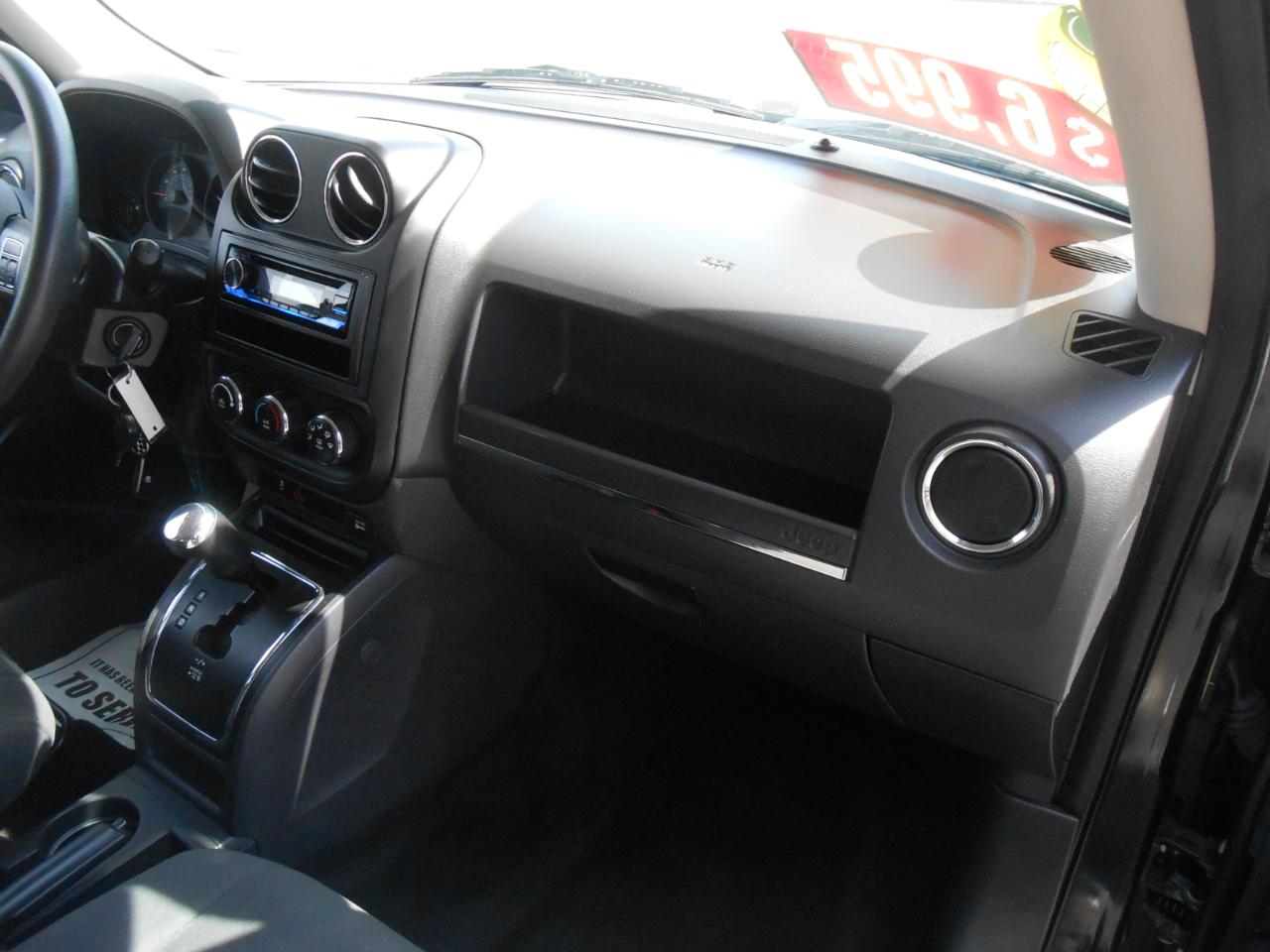 Jeep Patriot Sport 4WD 2017