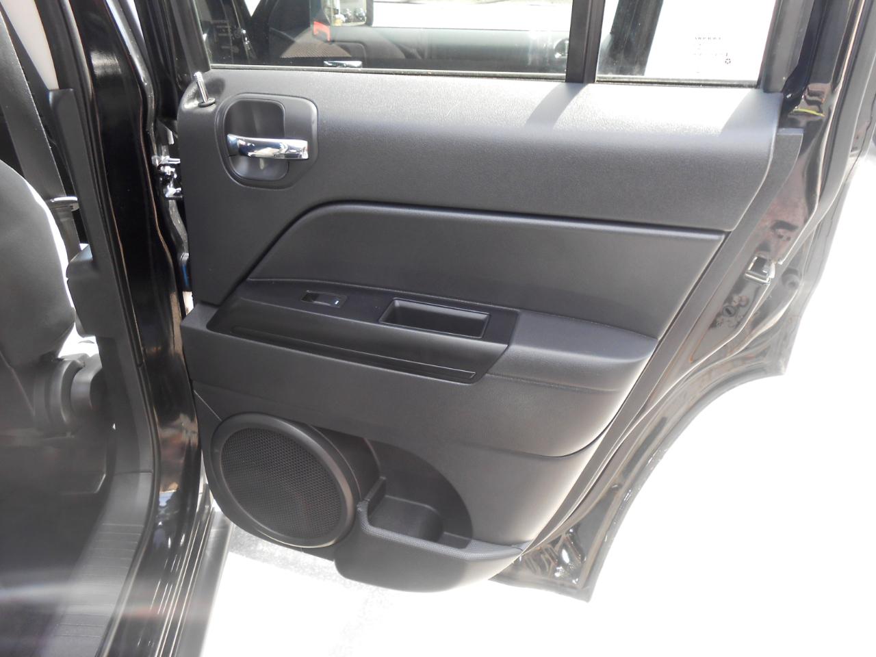 Jeep Patriot Sport 4WD 2017