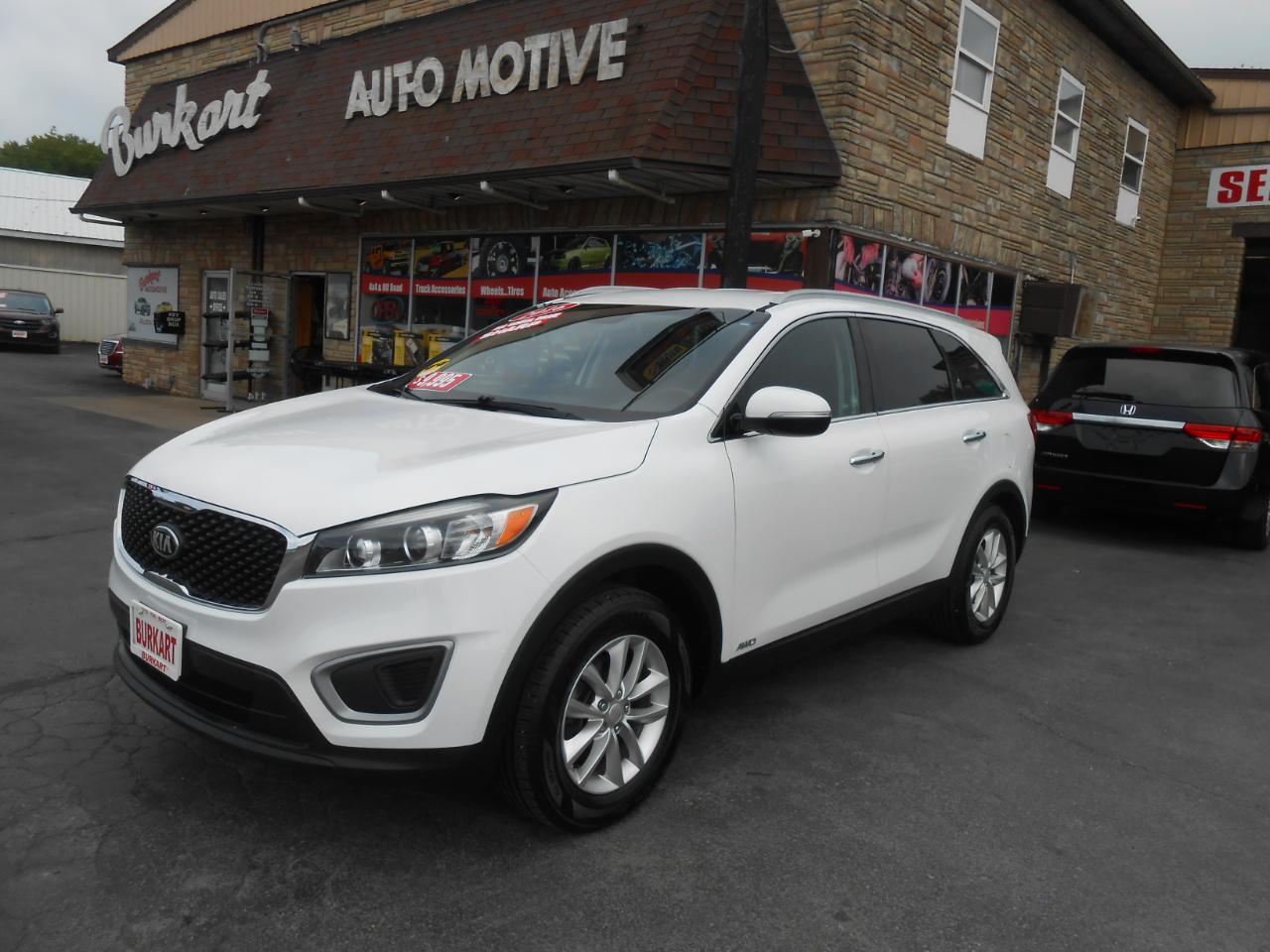 Kia Sorento LX AWD 2016