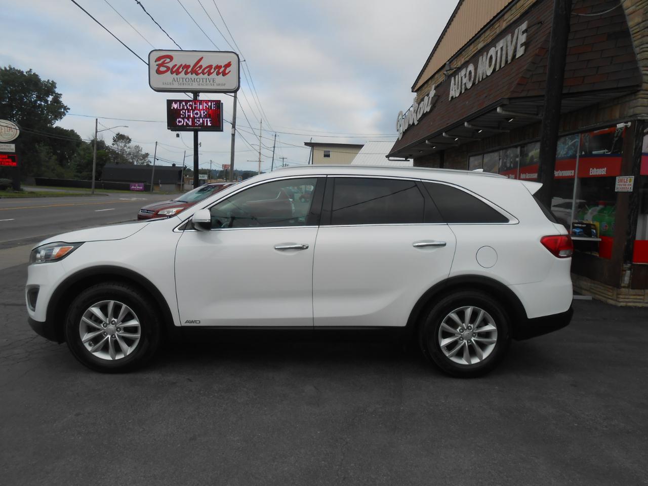 Kia Sorento LX AWD 2016
