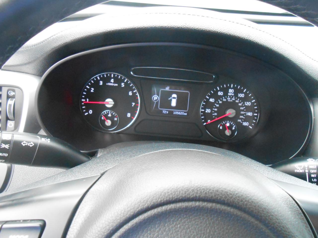 Kia Sorento LX AWD 2016