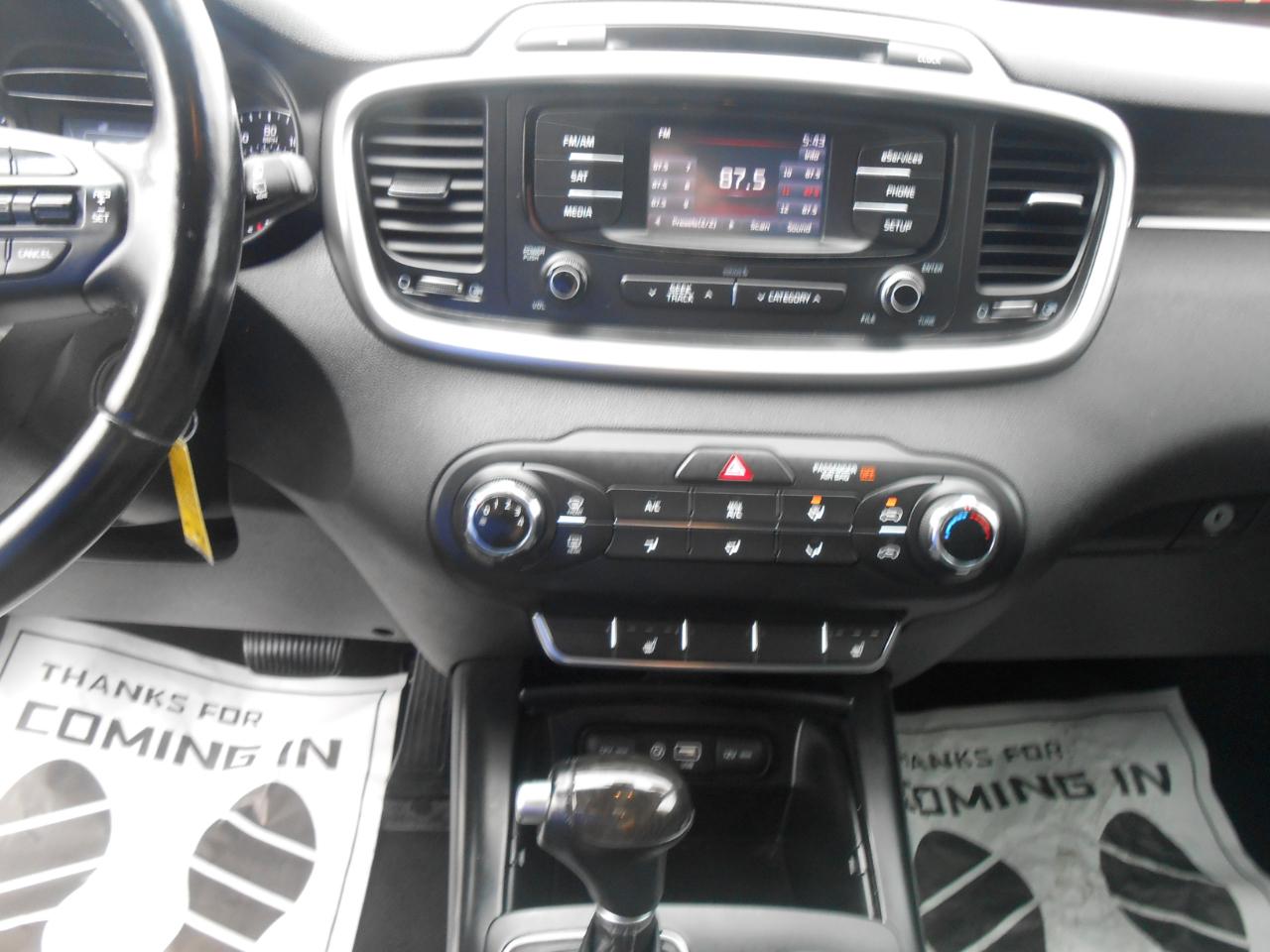 Kia Sorento LX AWD 2016