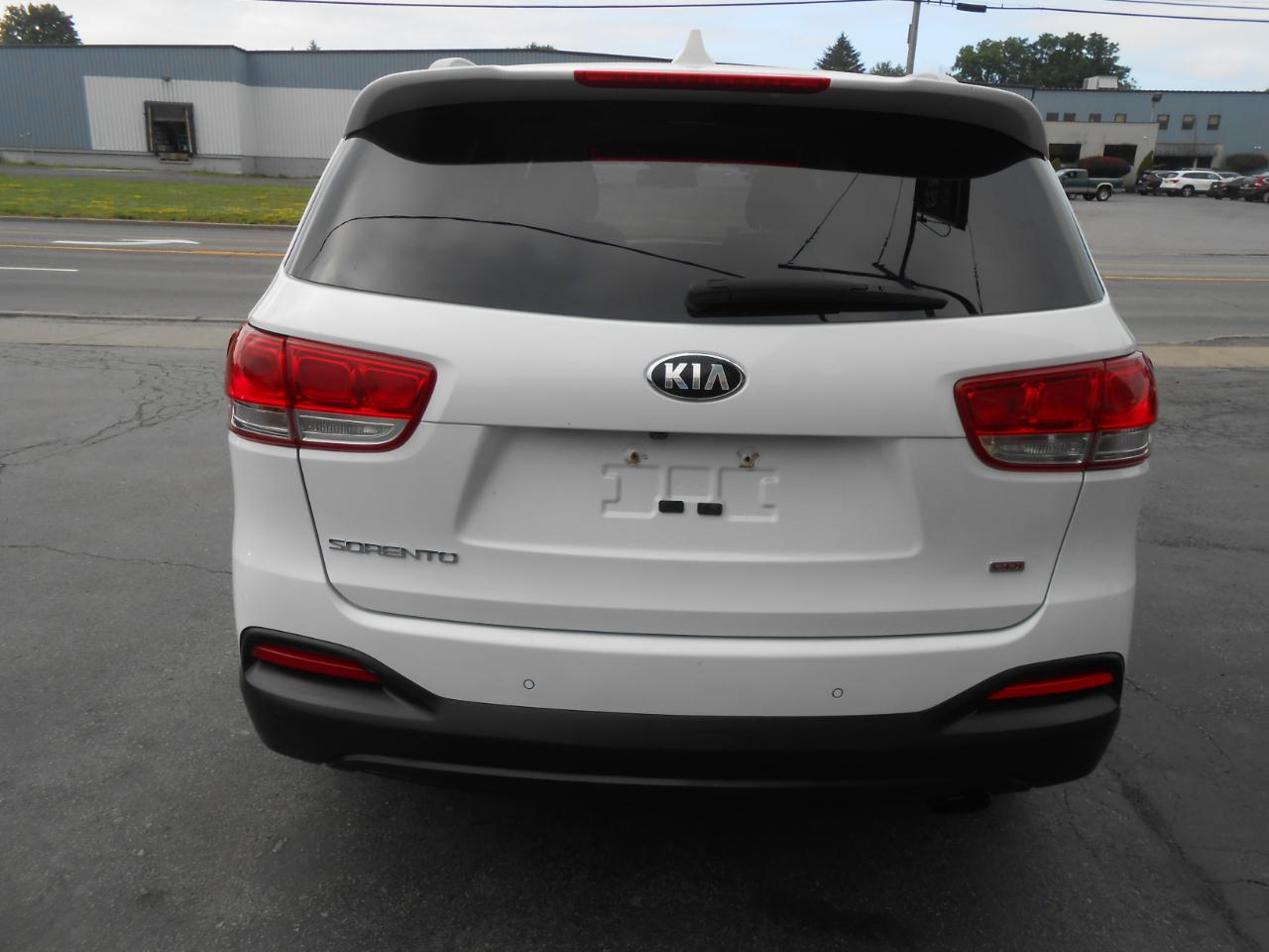 Kia Sorento LX AWD 2016