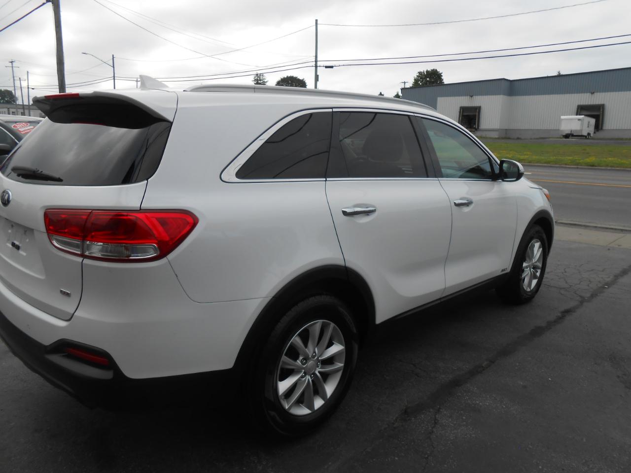 Kia Sorento LX AWD 2016