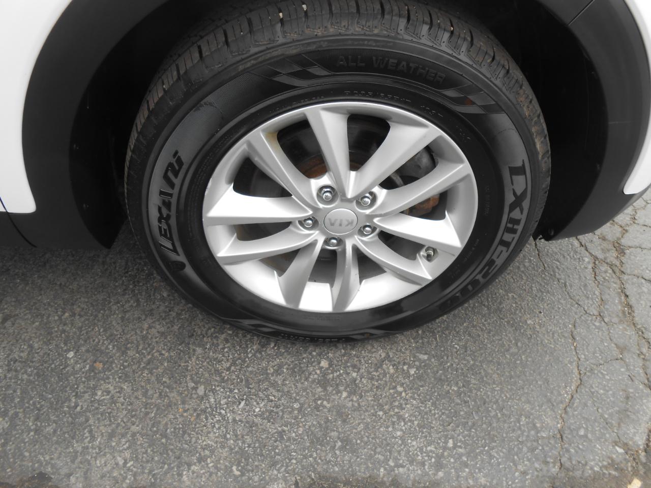 Kia Sorento LX AWD 2016