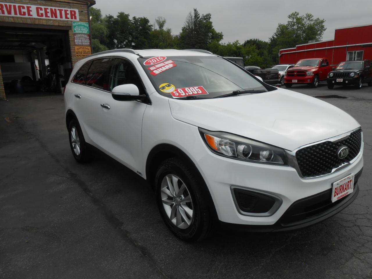 Kia Sorento LX AWD 2016