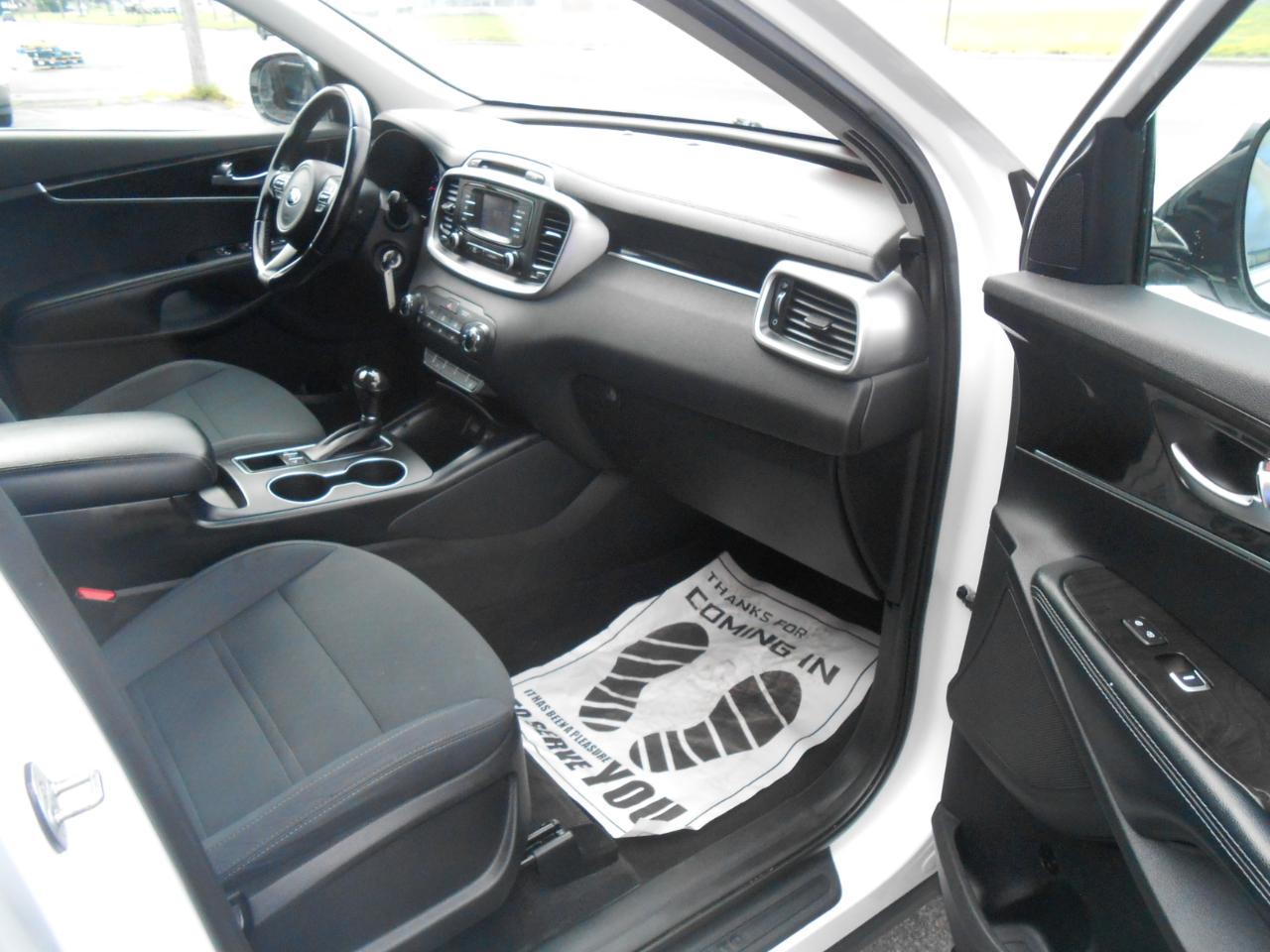Kia Sorento LX AWD 2016