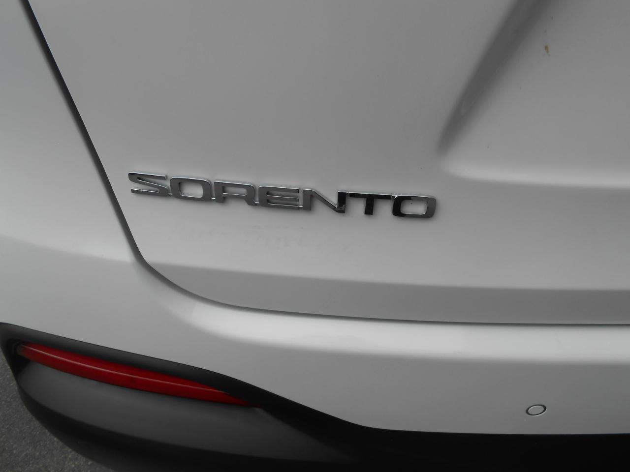 Kia Sorento LX AWD 2016