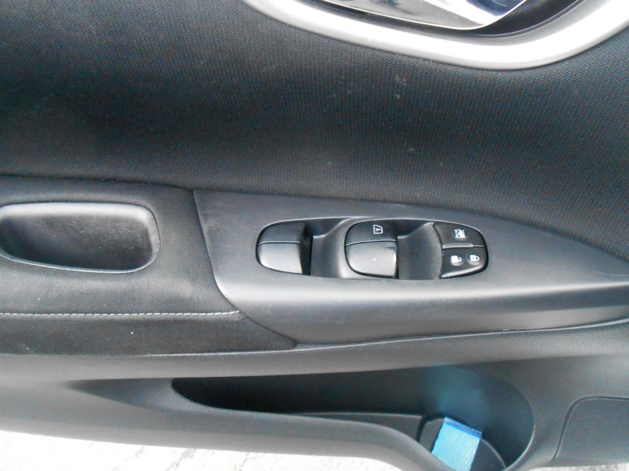 Nissan Sentra FE+ S 2015