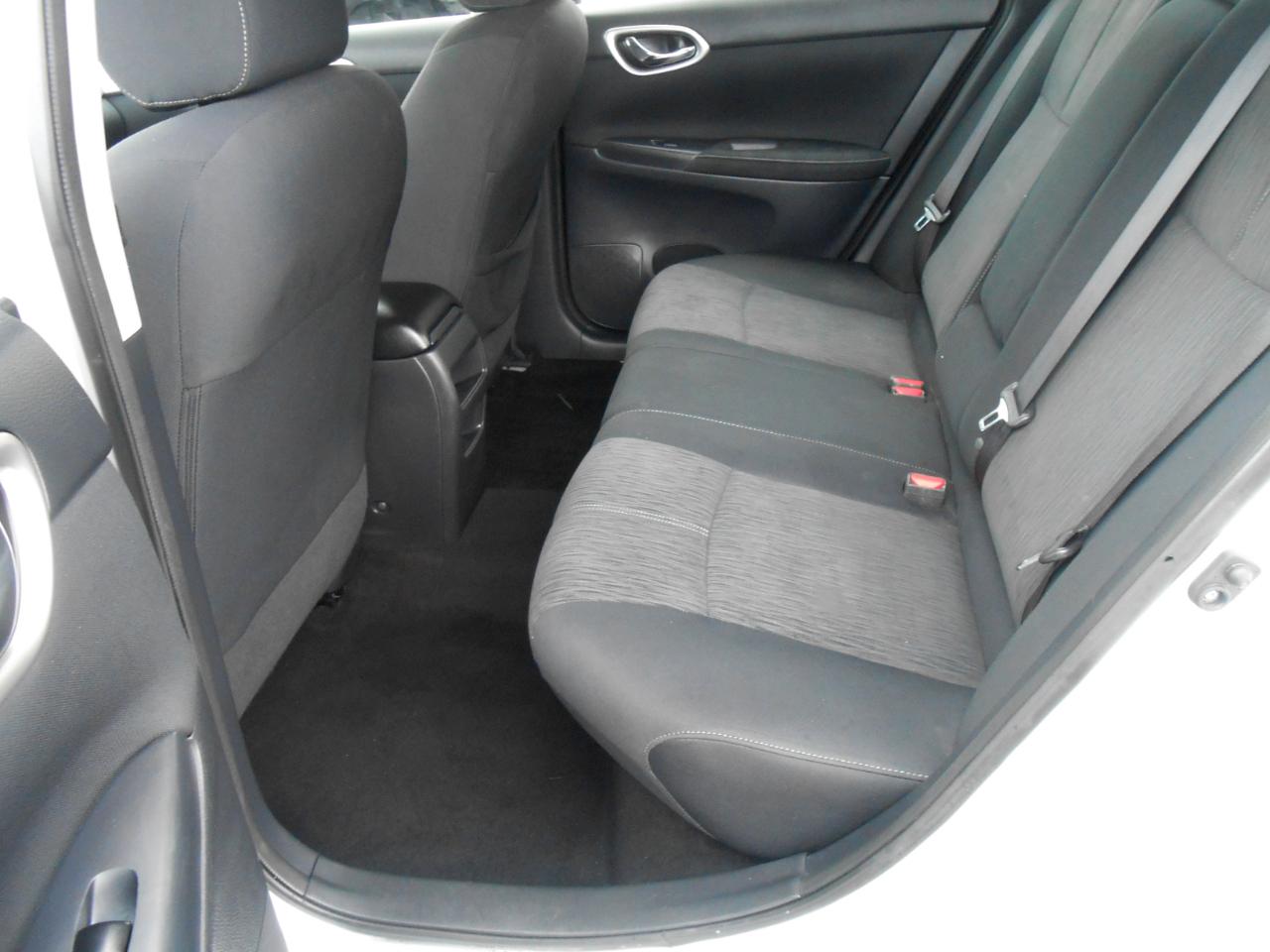 Nissan Sentra FE+ S 2015