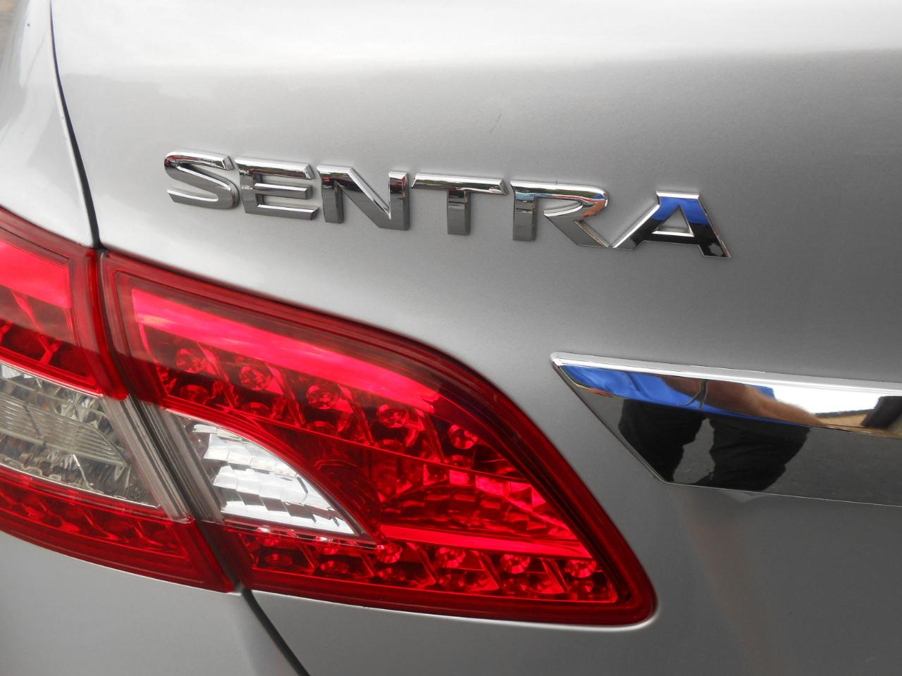 Nissan Sentra FE+ S 2015