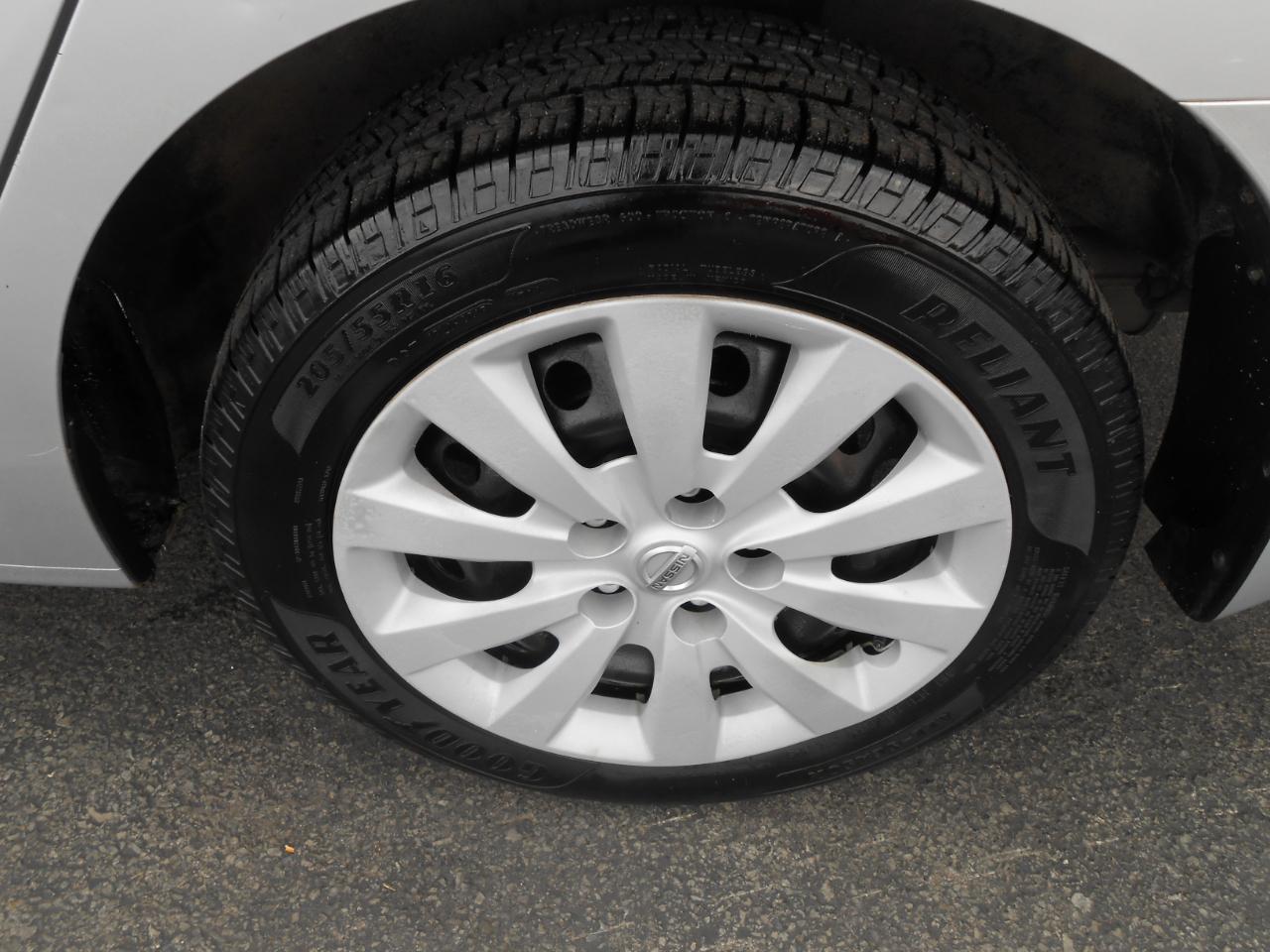 Nissan Sentra FE+ S 2015