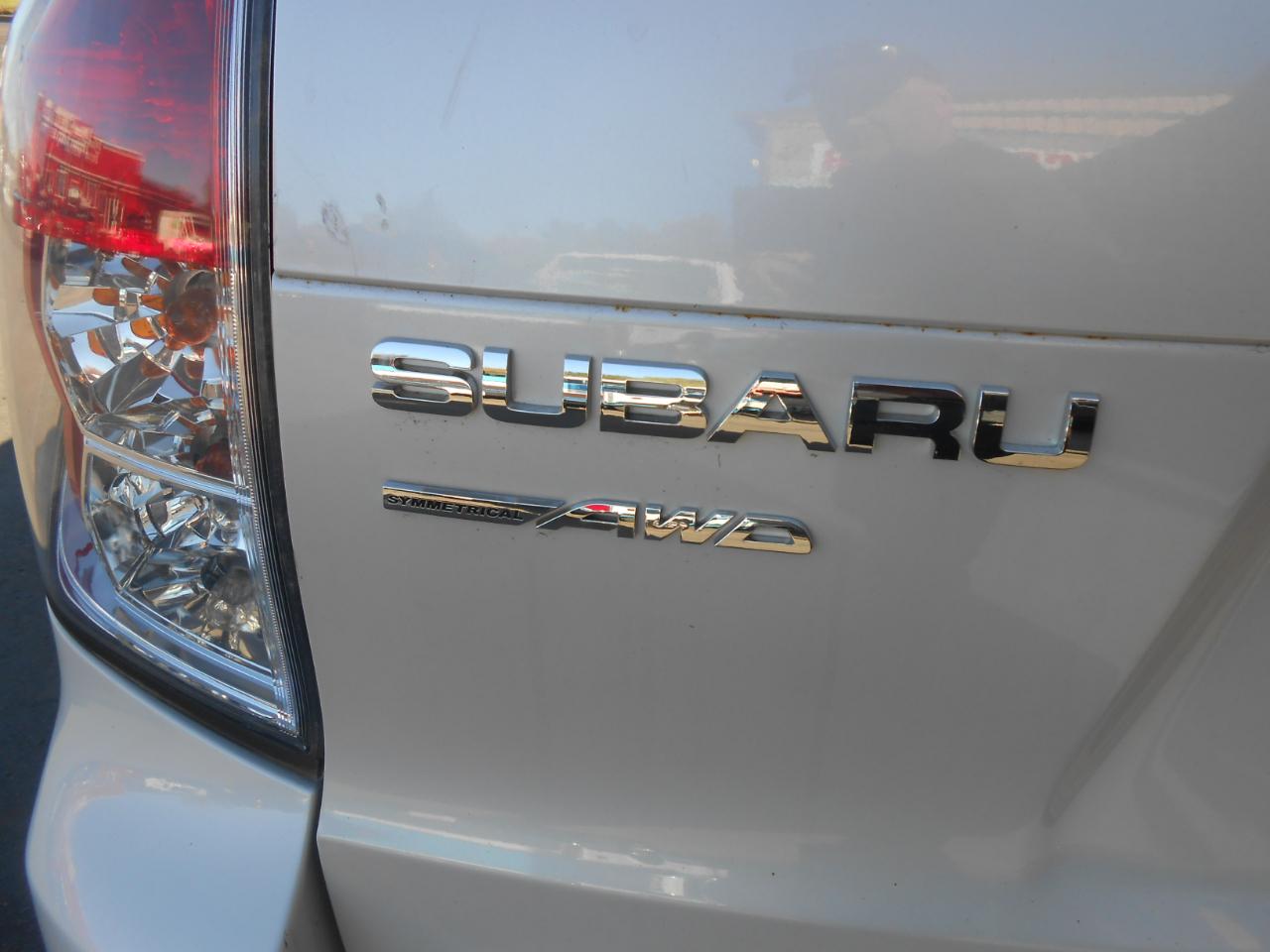 Subaru Forester 2.5X Premium 2011