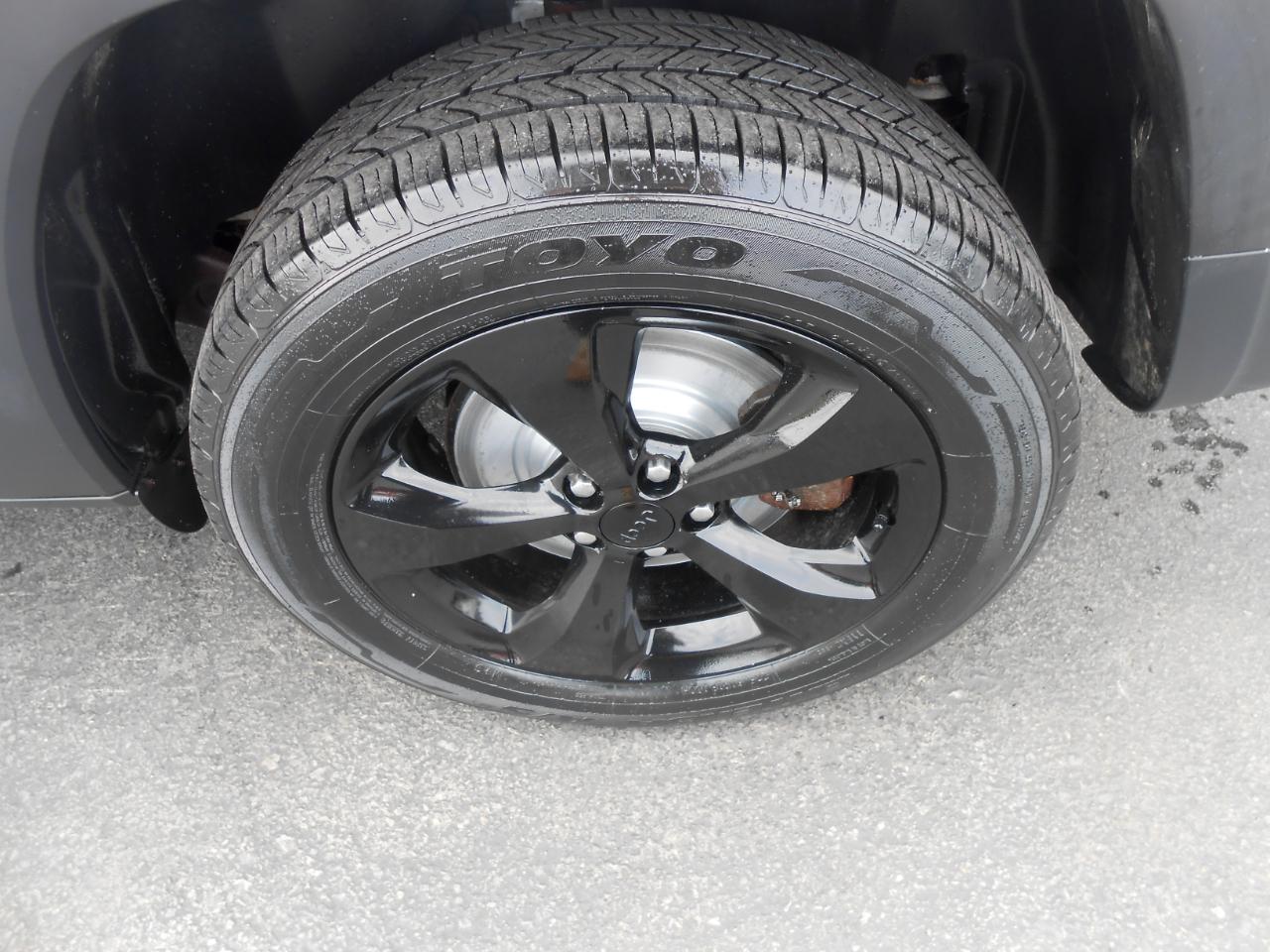 Jeep Cherokee 4WD 4dr Latitude Altitude 2015