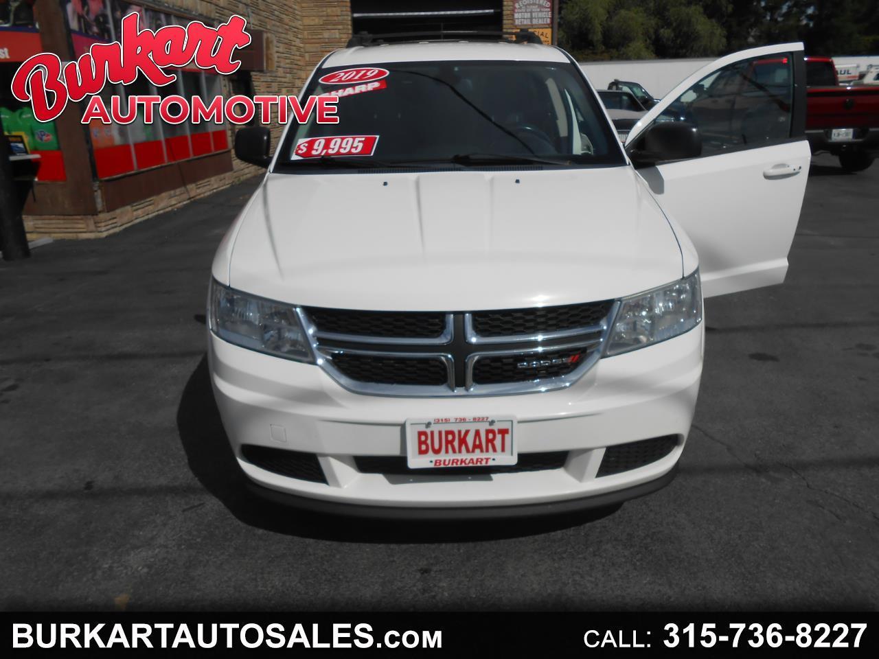 2019 Dodge Journey 