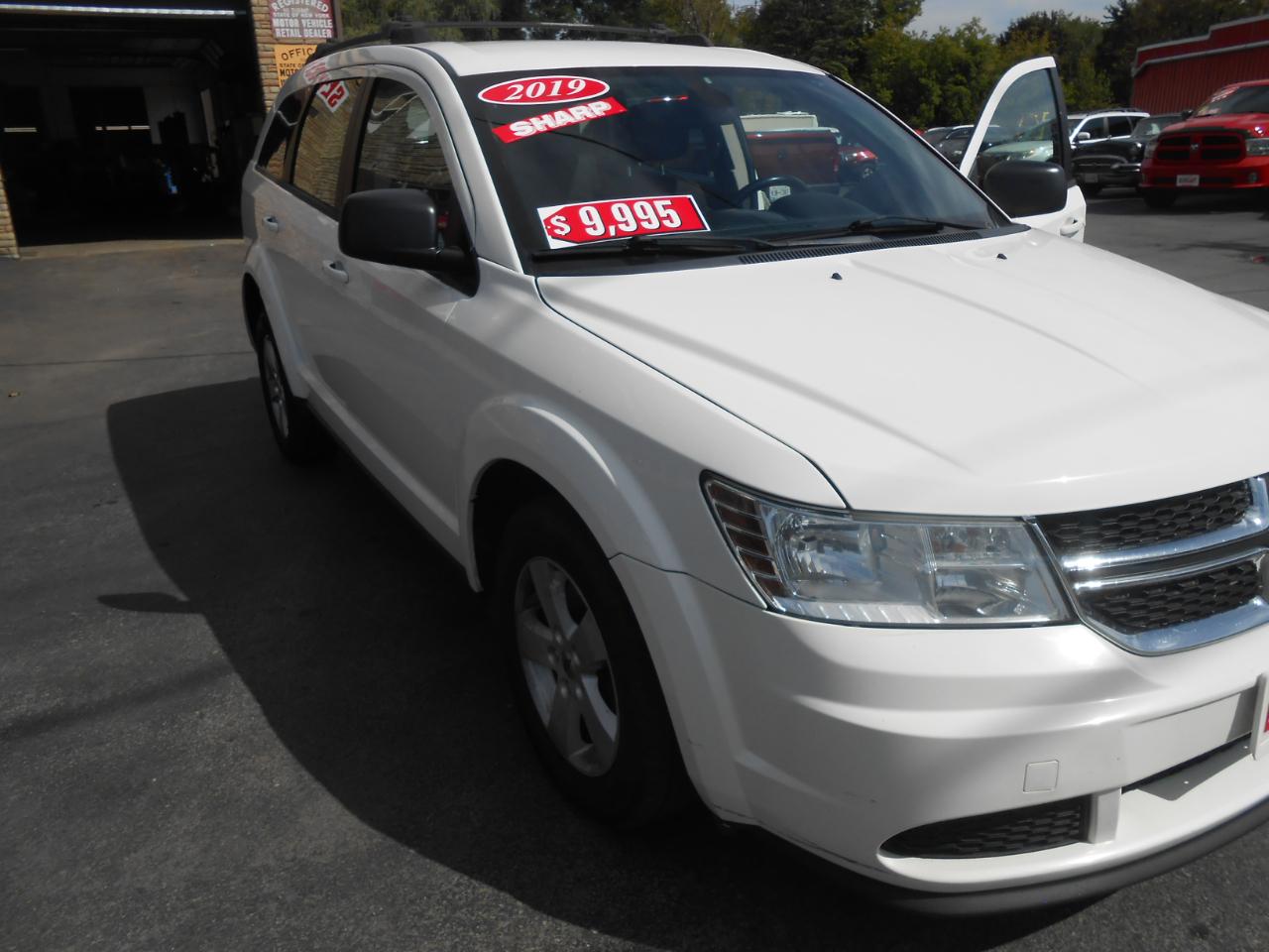 Dodge Journey  2019