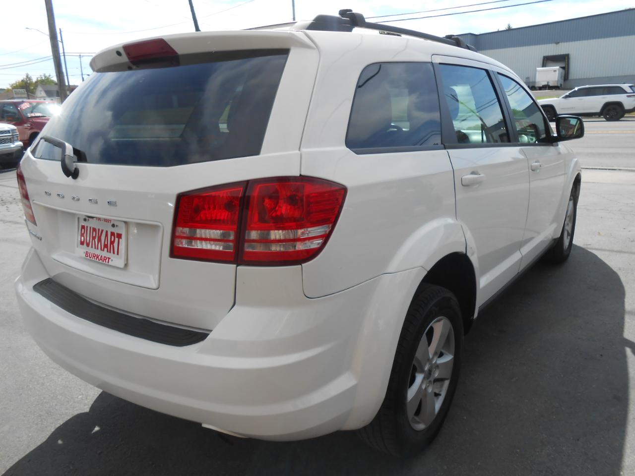 Dodge Journey  2019
