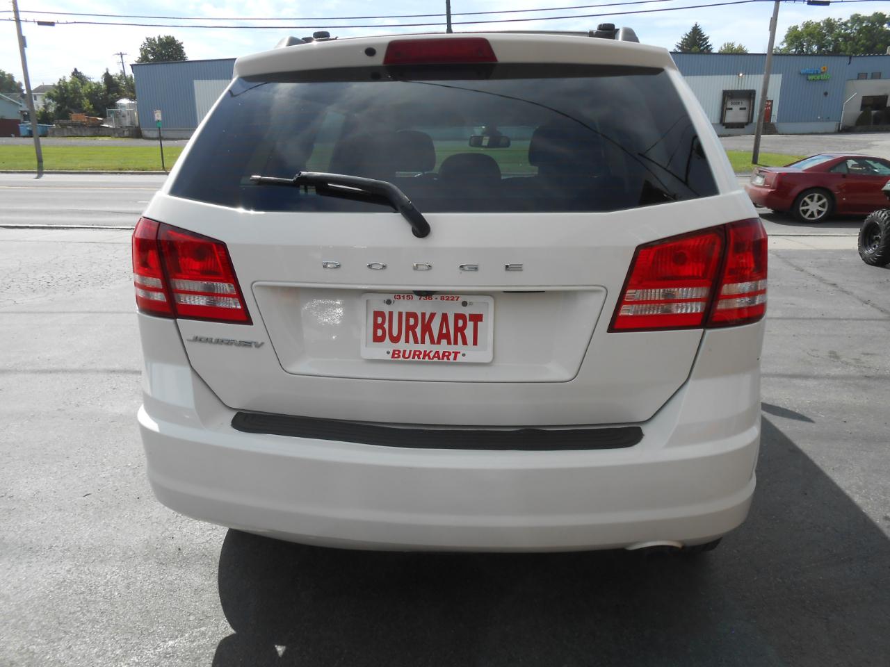 Dodge Journey  2019