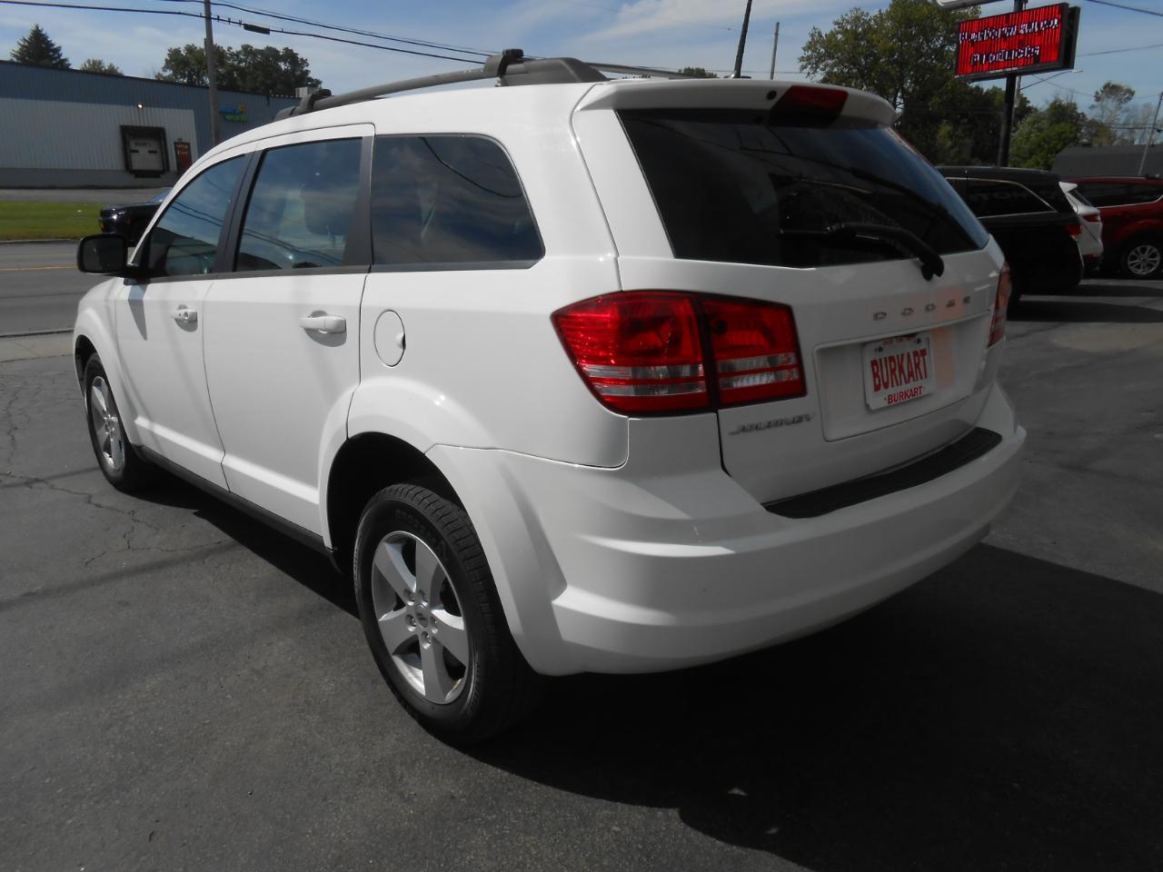 Dodge Journey  2019