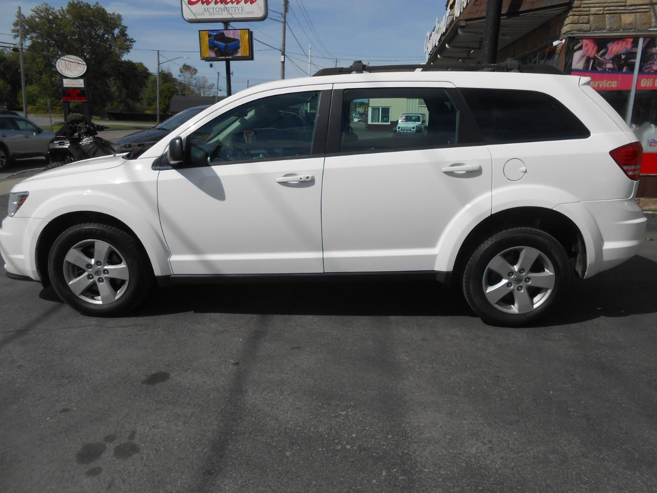 Dodge Journey  2019