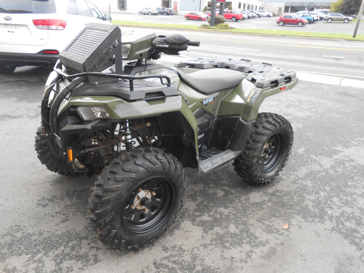 Polaris Unknown  2022