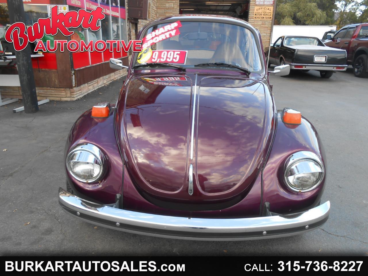 1973 Volkswagen Beetle 1.8T Classic