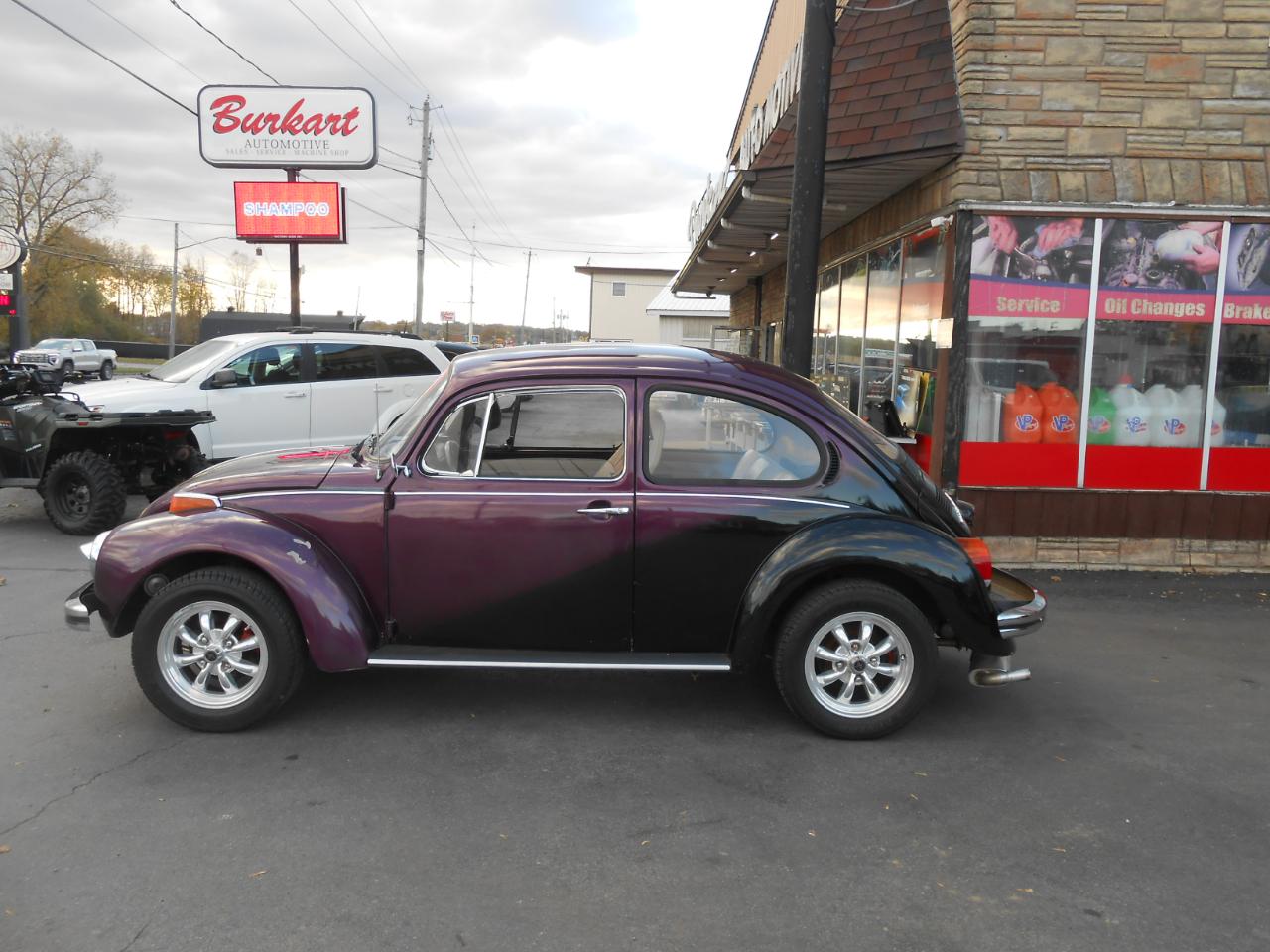 Volkswagen Beetle 1.8T Classic 1973