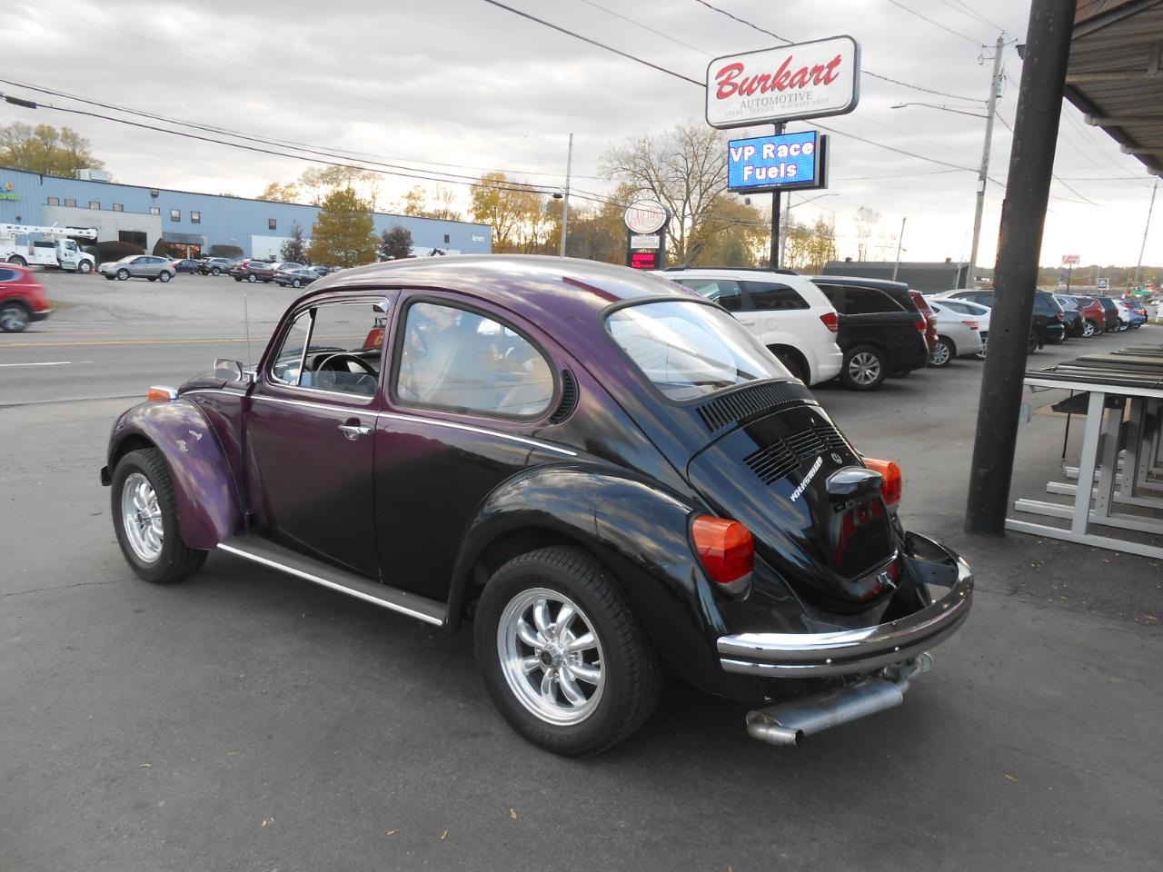 Volkswagen Beetle 1.8T Classic 1973
