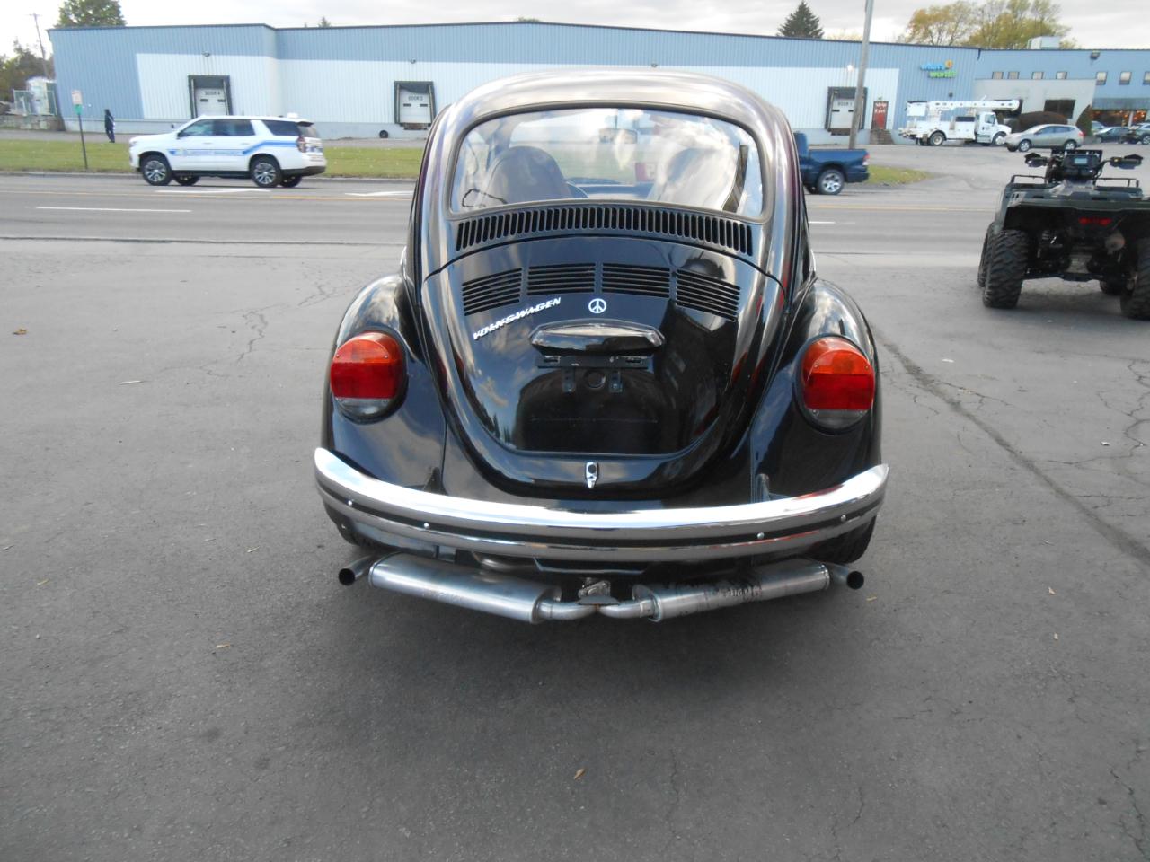 Volkswagen Beetle 1.8T Classic 1973