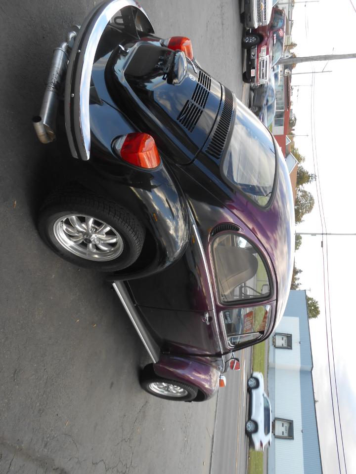 Volkswagen Beetle 1.8T Classic 1973