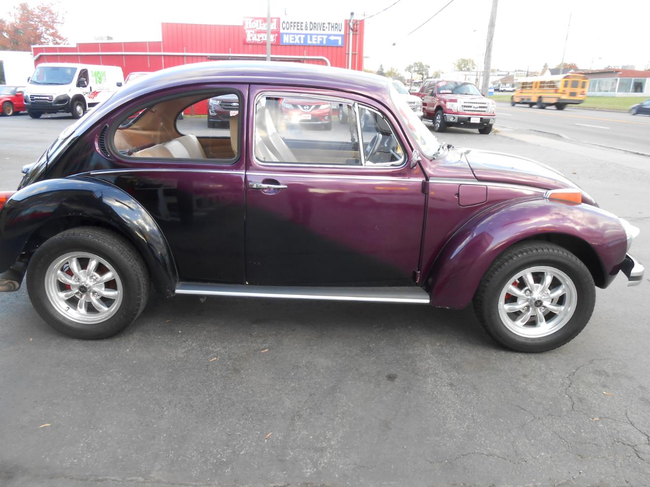 Volkswagen Beetle 1.8T Classic 1973