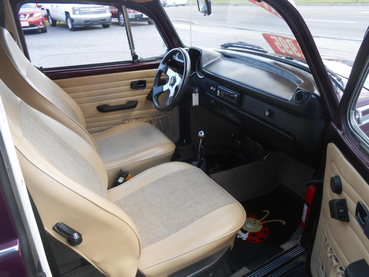 Volkswagen Beetle 1.8T Classic 1973