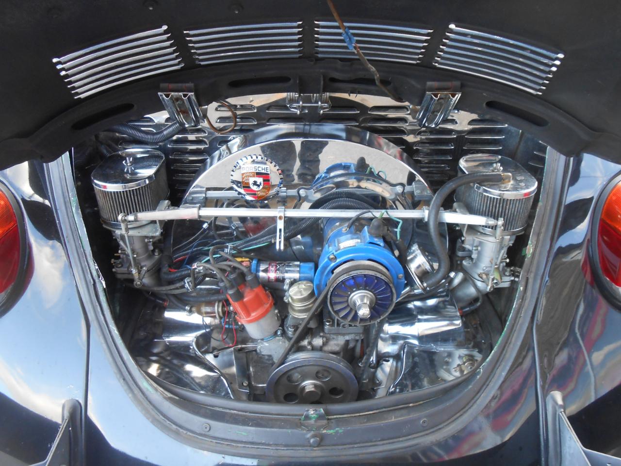 Volkswagen Beetle 1.8T Classic 1973
