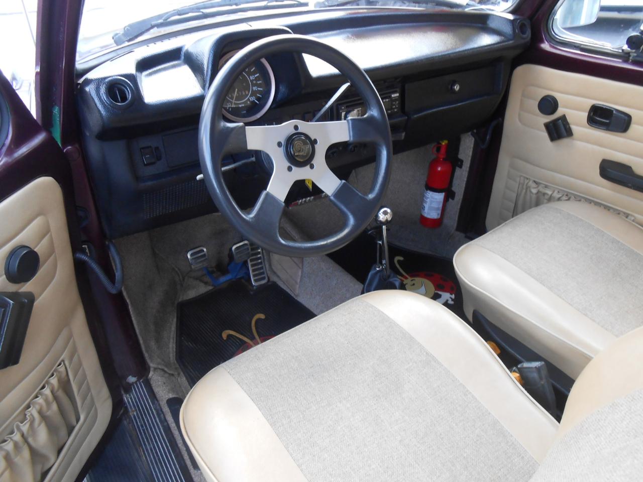 Volkswagen Beetle 1.8T Classic 1973