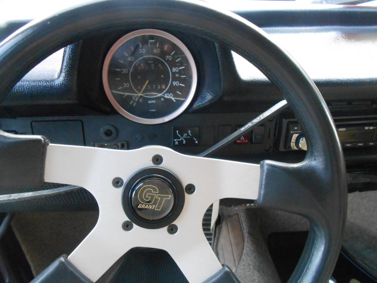 Volkswagen Beetle 1.8T Classic 1973