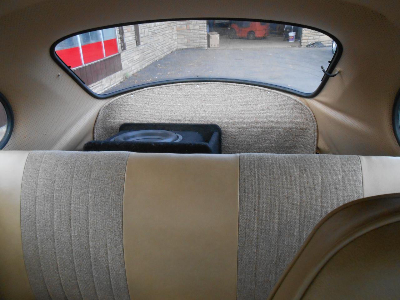 Volkswagen Beetle 1.8T Classic 1973