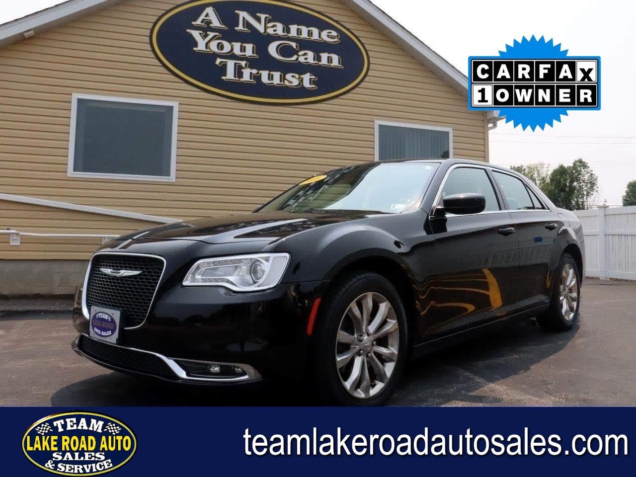 Used 2016 Chrysler 300 4dr Sdn Anniversary Edition AWD for Sale in