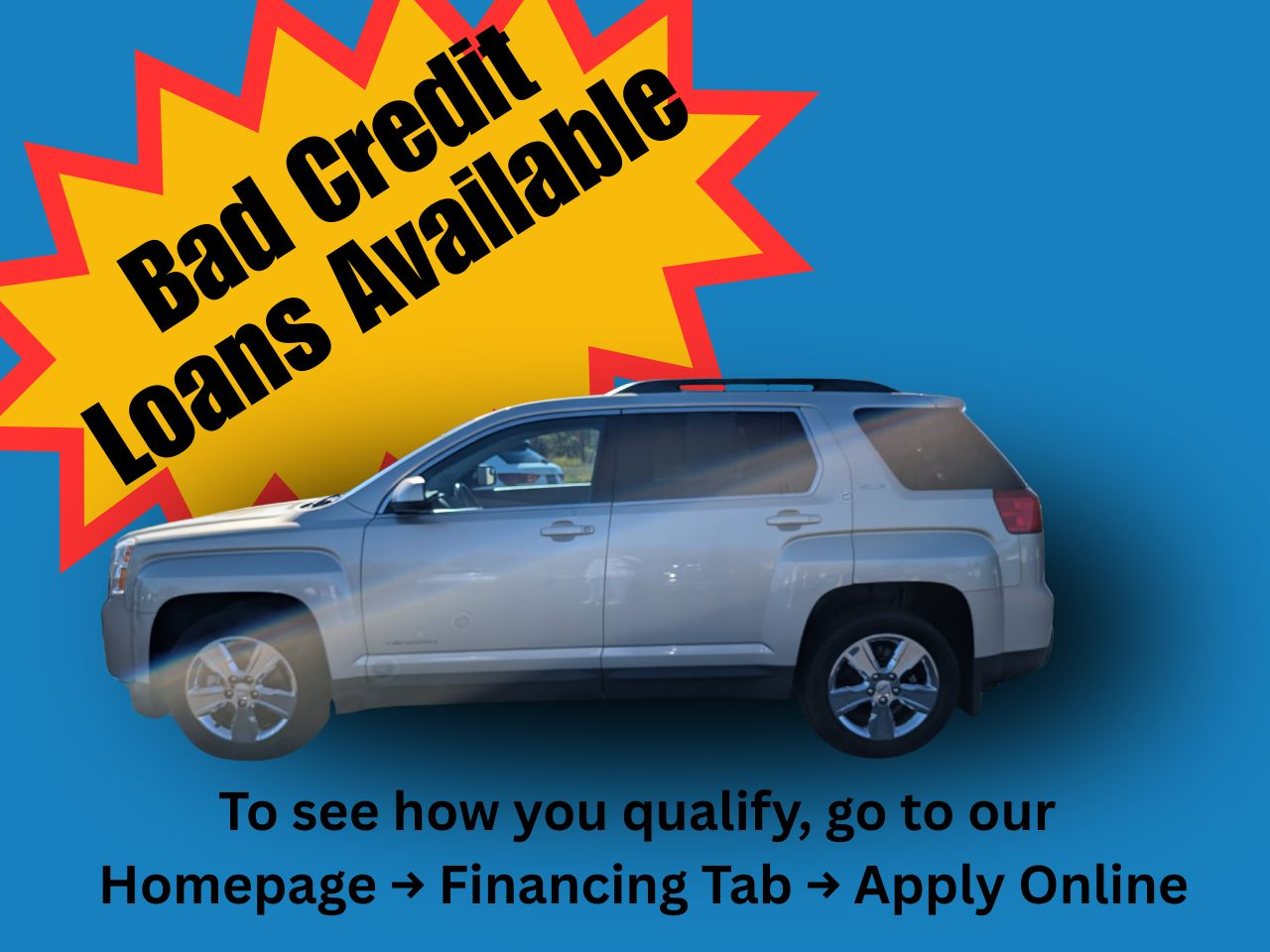 GMC Terrain AWD 4dr SLE w/SLE-2 2015