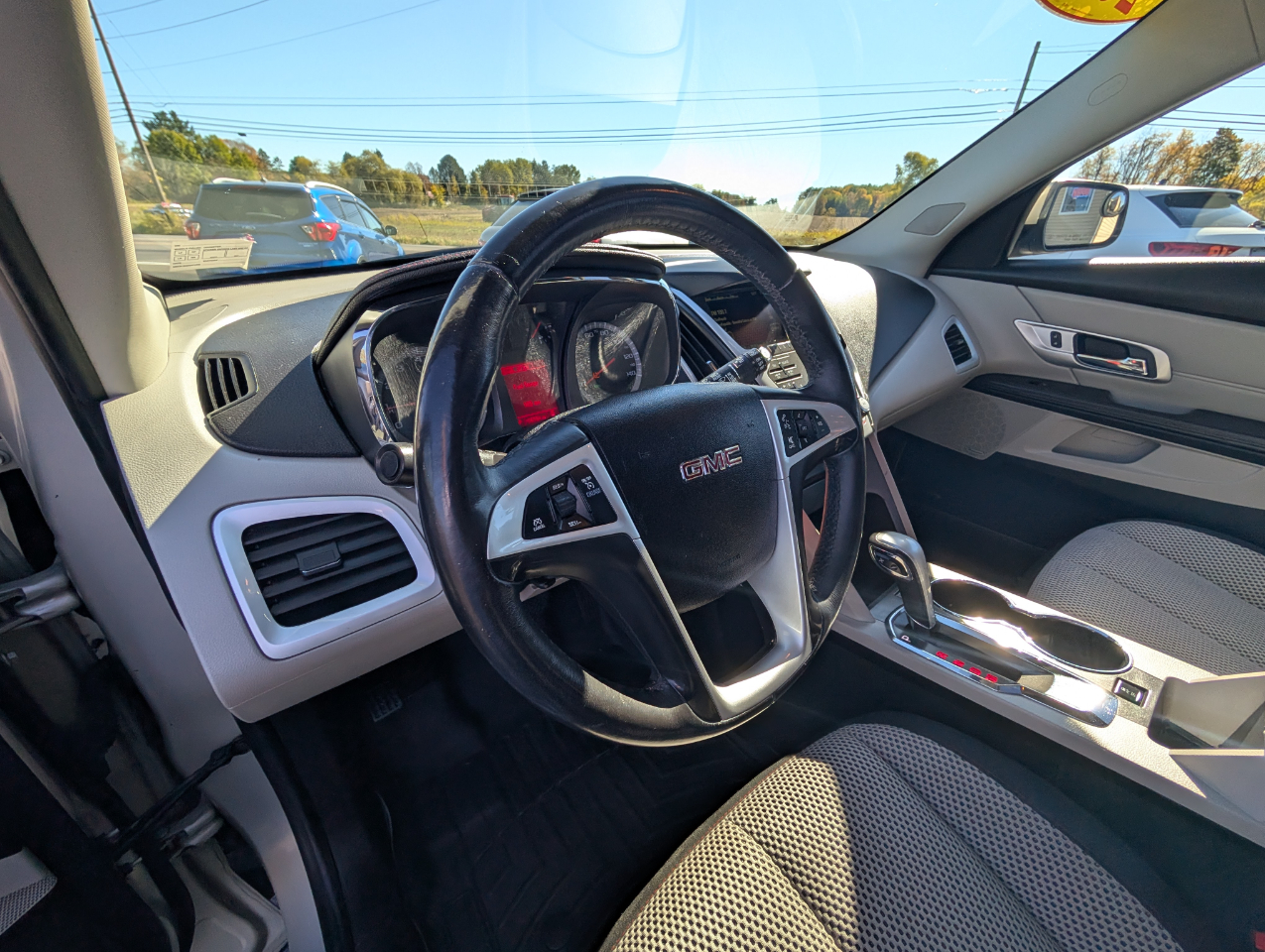 GMC Terrain AWD 4dr SLE w/SLE-2 2015