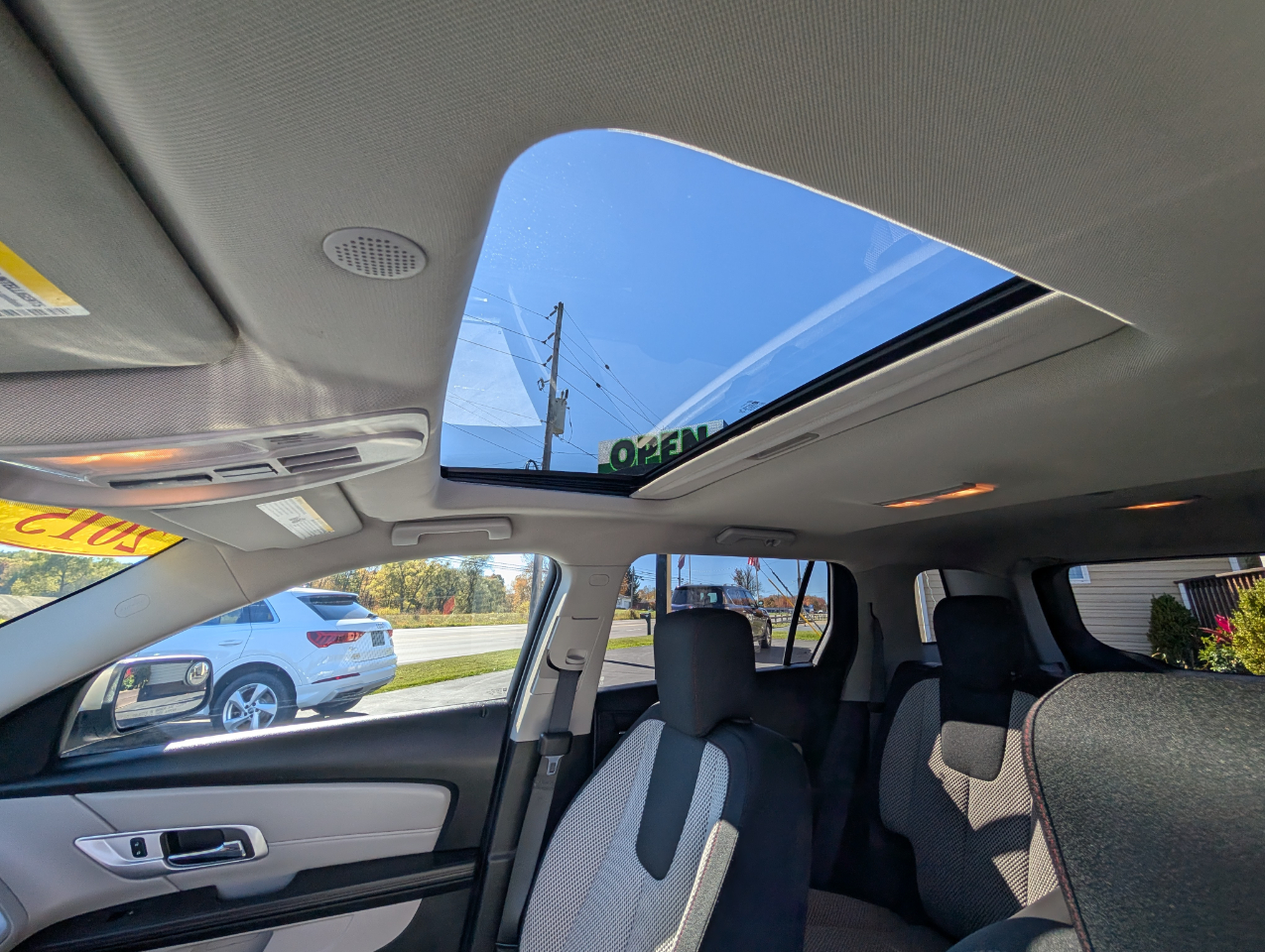 GMC Terrain AWD 4dr SLE w/SLE-2 2015