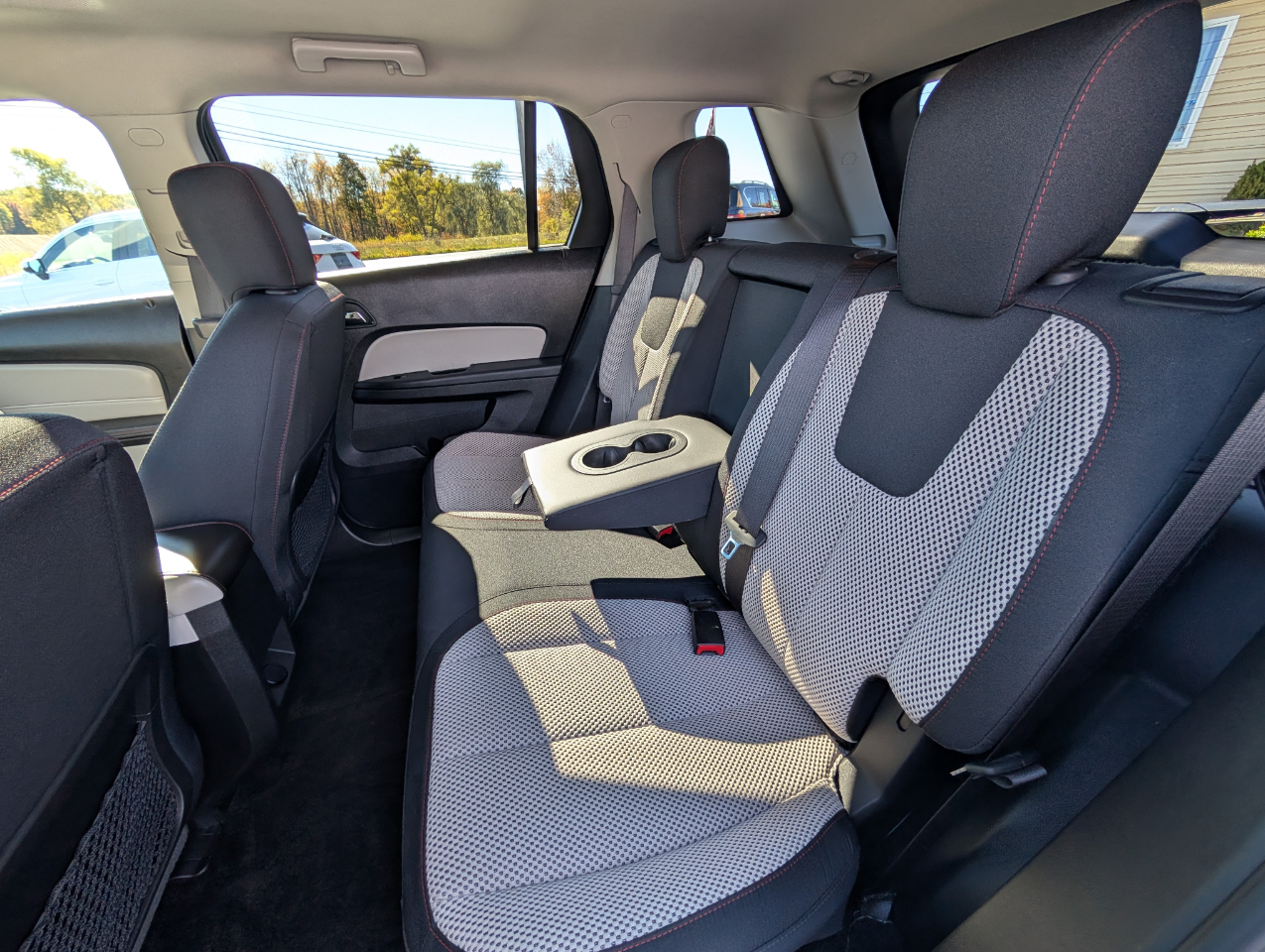 GMC Terrain AWD 4dr SLE w/SLE-2 2015