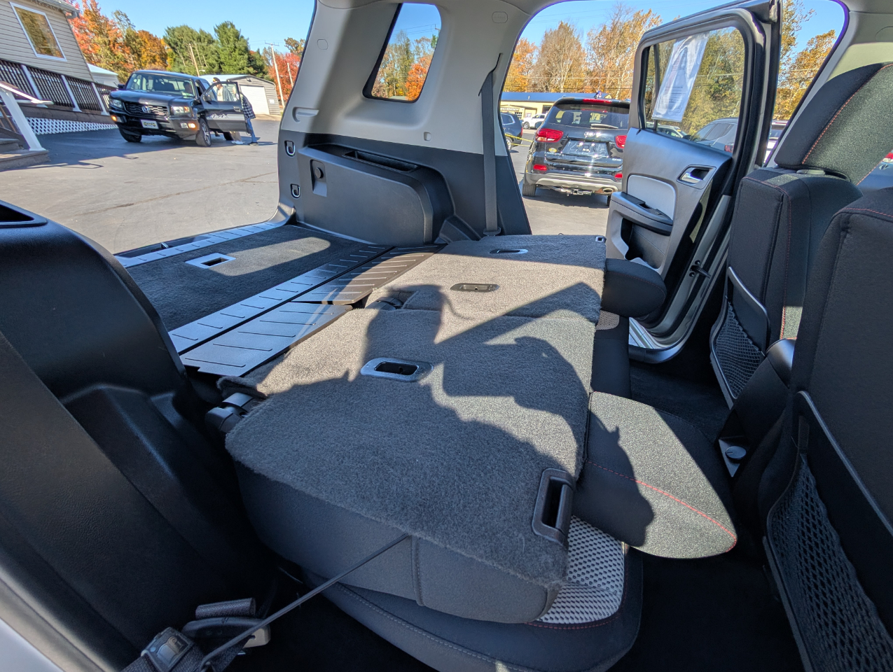 GMC Terrain AWD 4dr SLE w/SLE-2 2015