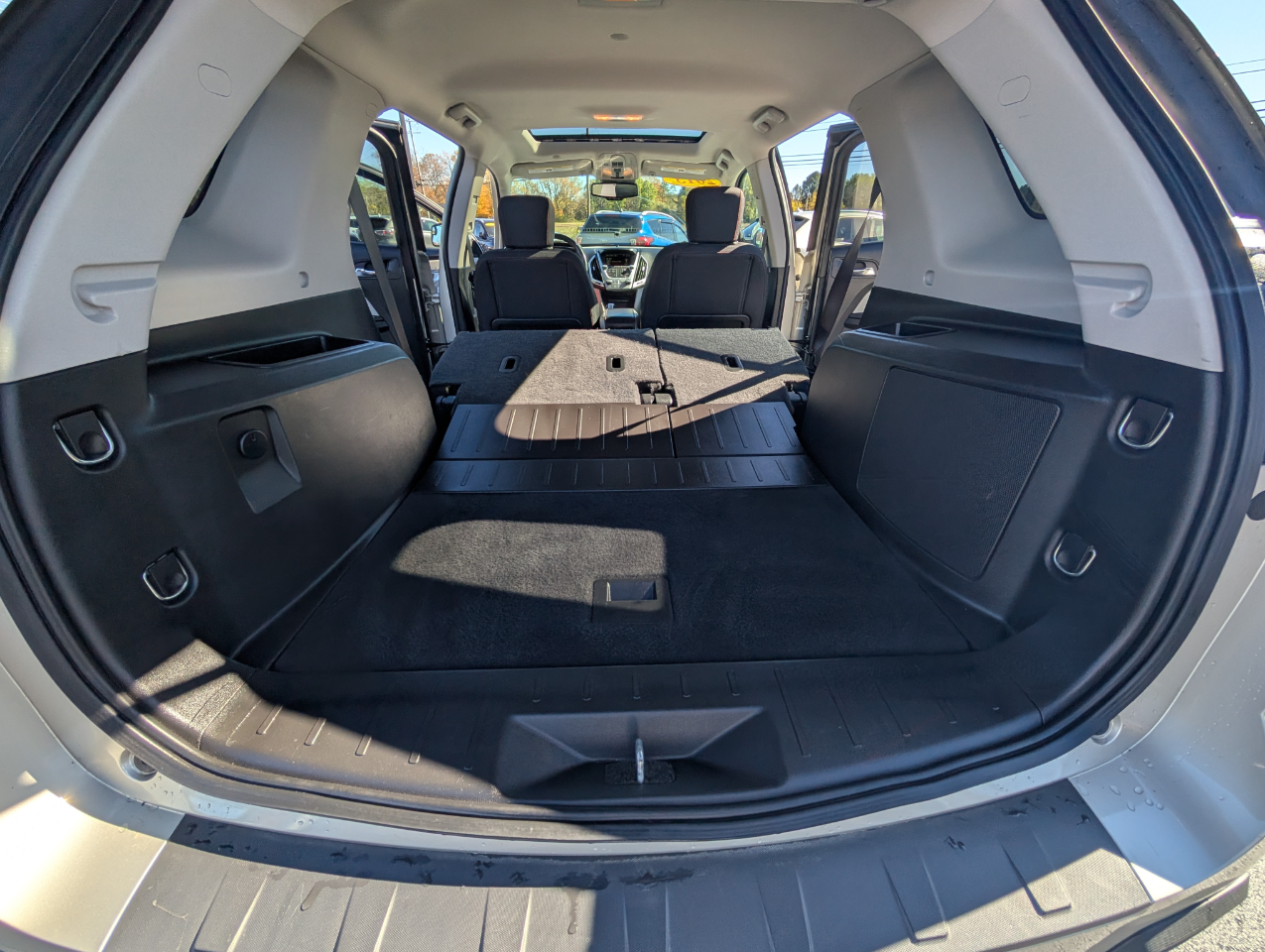 GMC Terrain AWD 4dr SLE w/SLE-2 2015