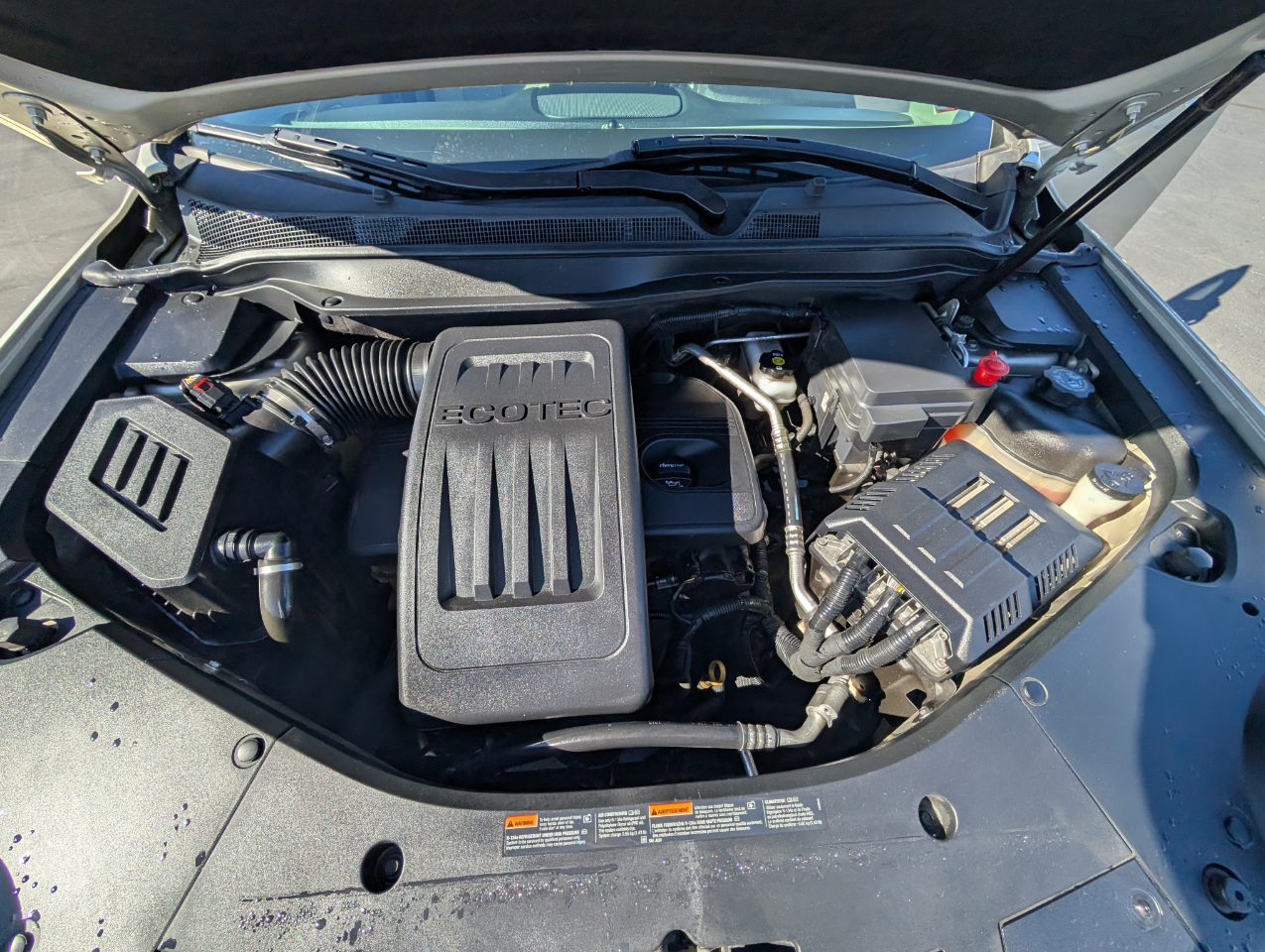 GMC Terrain AWD 4dr SLE w/SLE-2 2015