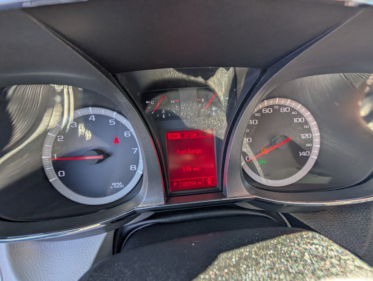 GMC Terrain AWD 4dr SLE w/SLE-2 2015