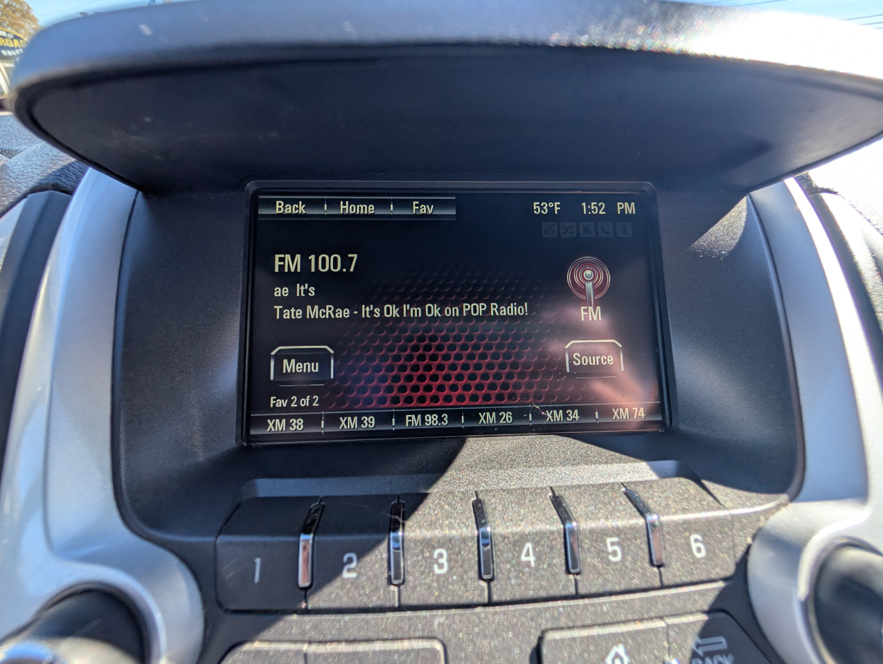 GMC Terrain AWD 4dr SLE w/SLE-2 2015