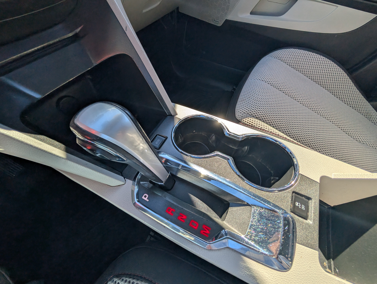 GMC Terrain AWD 4dr SLE w/SLE-2 2015